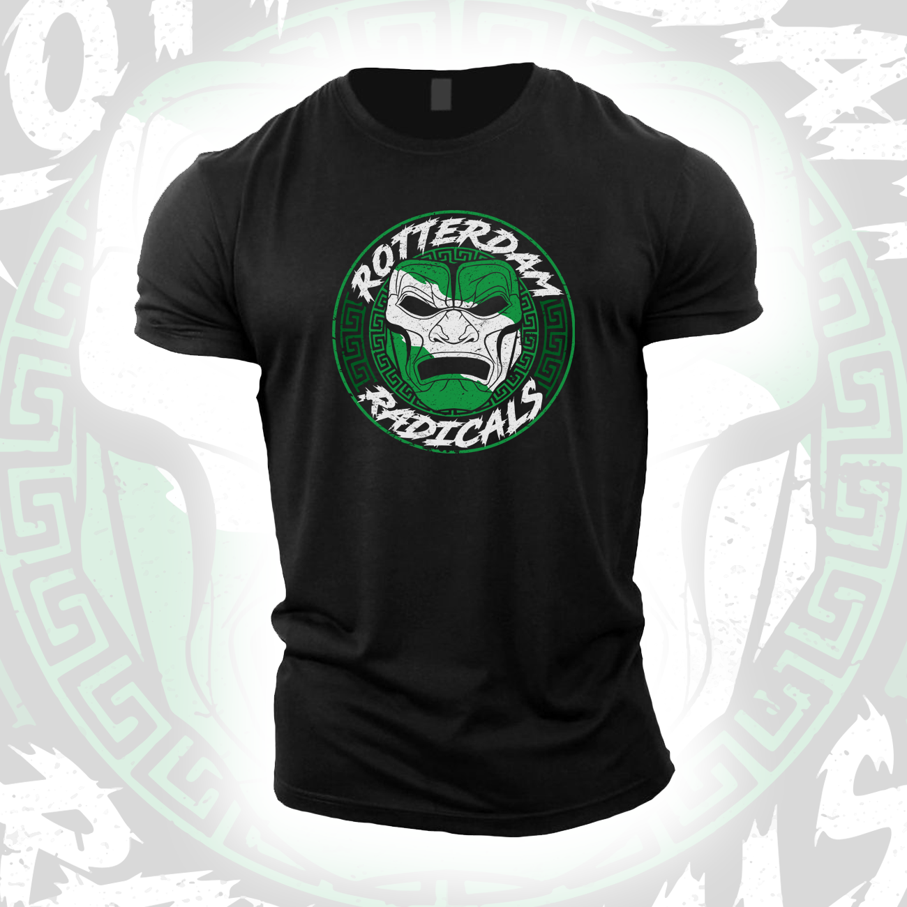 Rotterdam Radicals Classic T-shirt