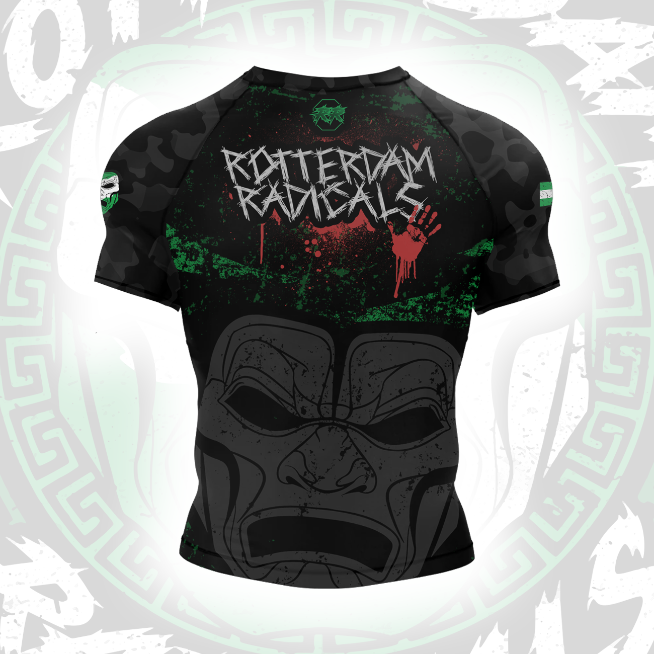 Training shirt