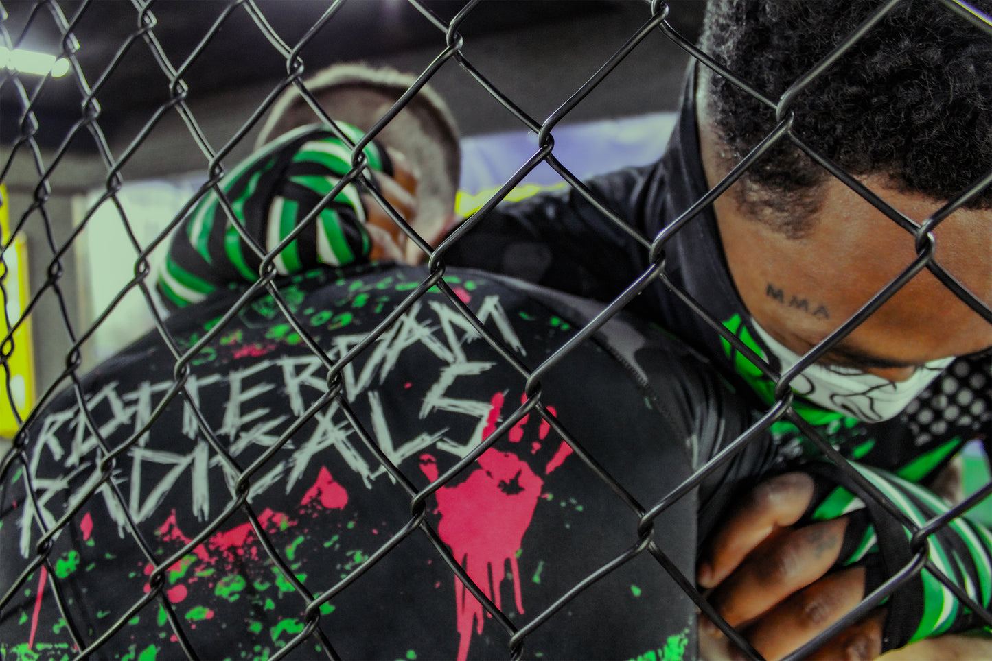 Rotterdam Radicals Rashguard