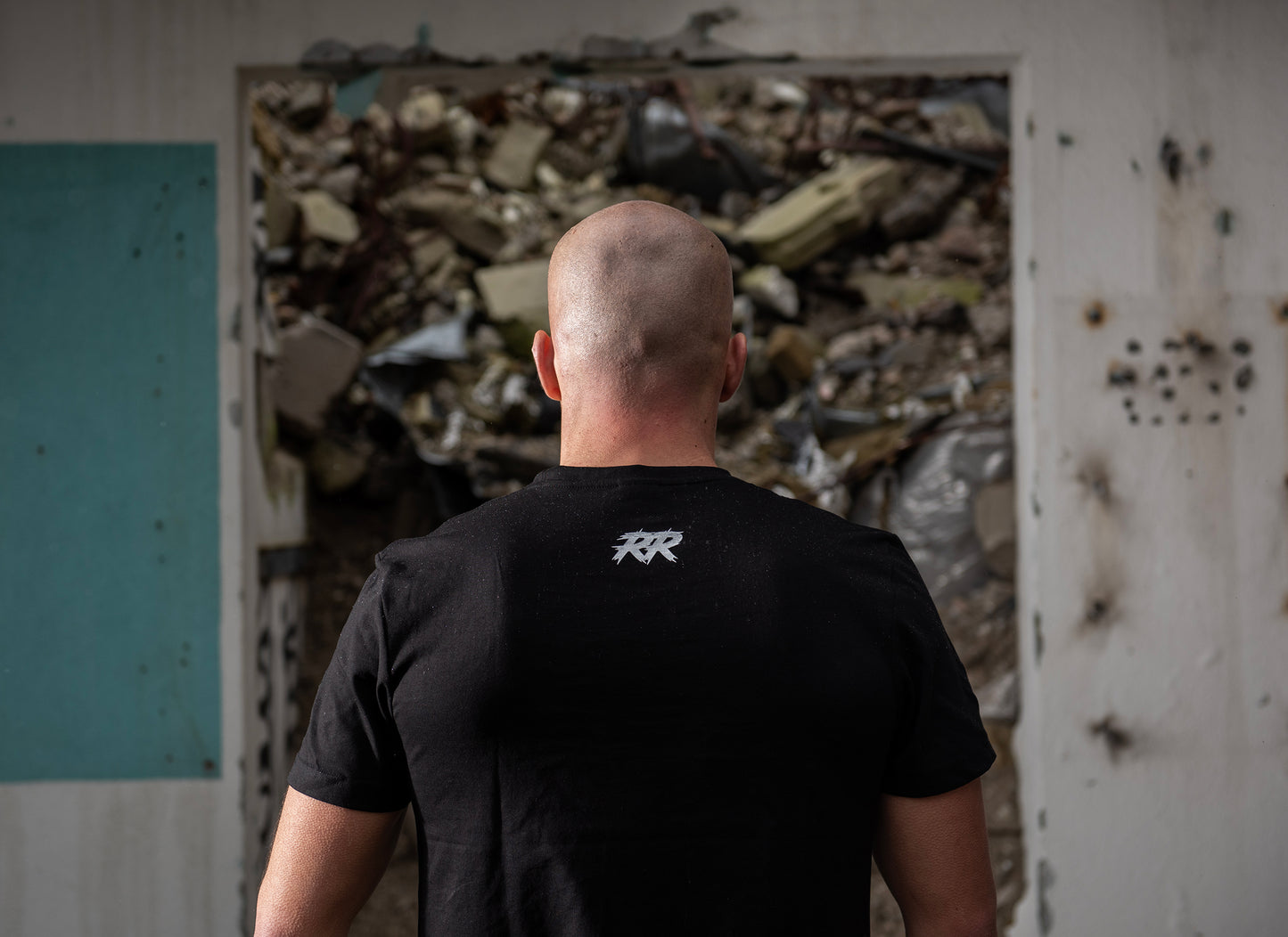 T-shirt Rotterdam