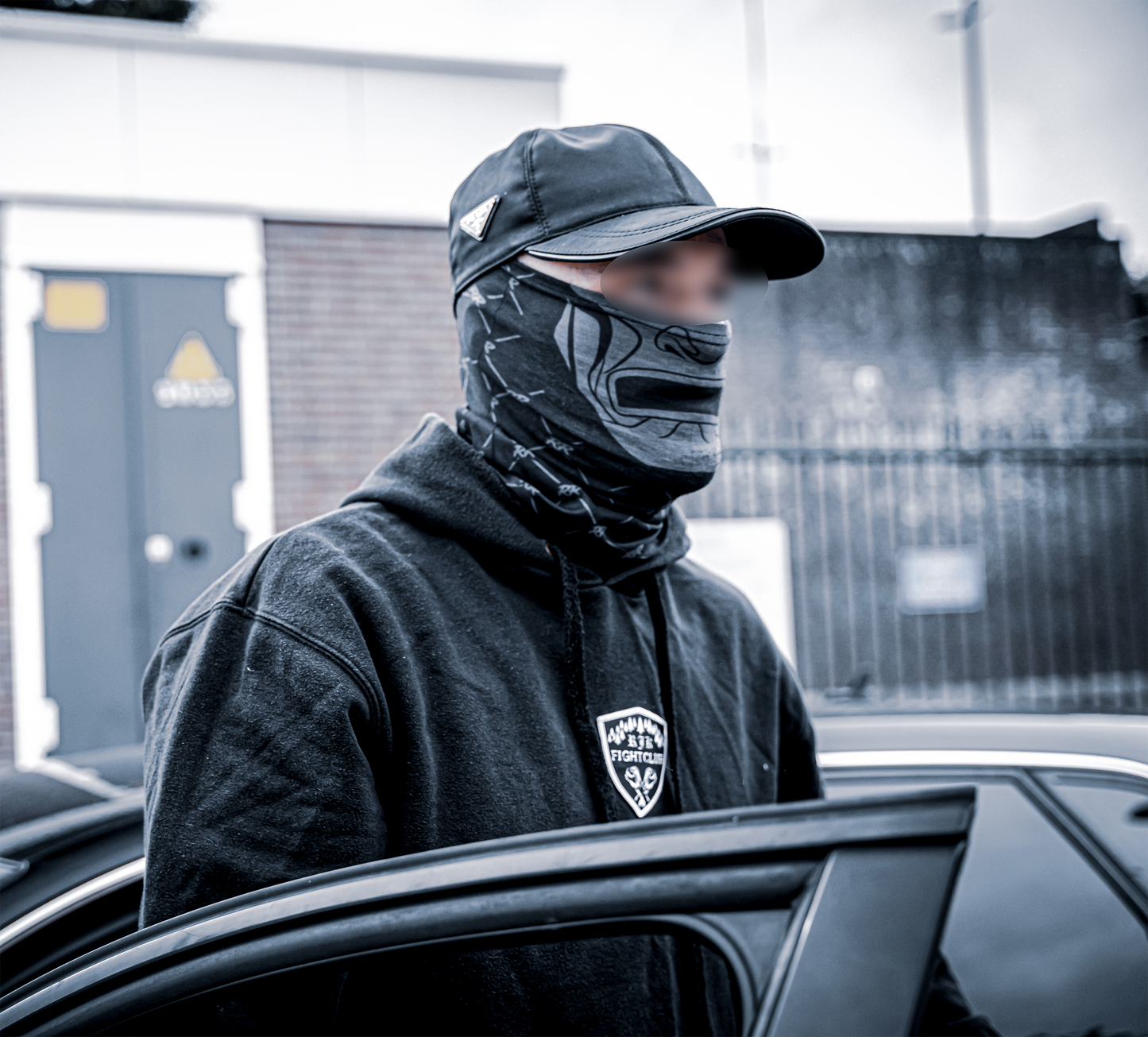 Rotterdam Radicals Urban Nekwarmer