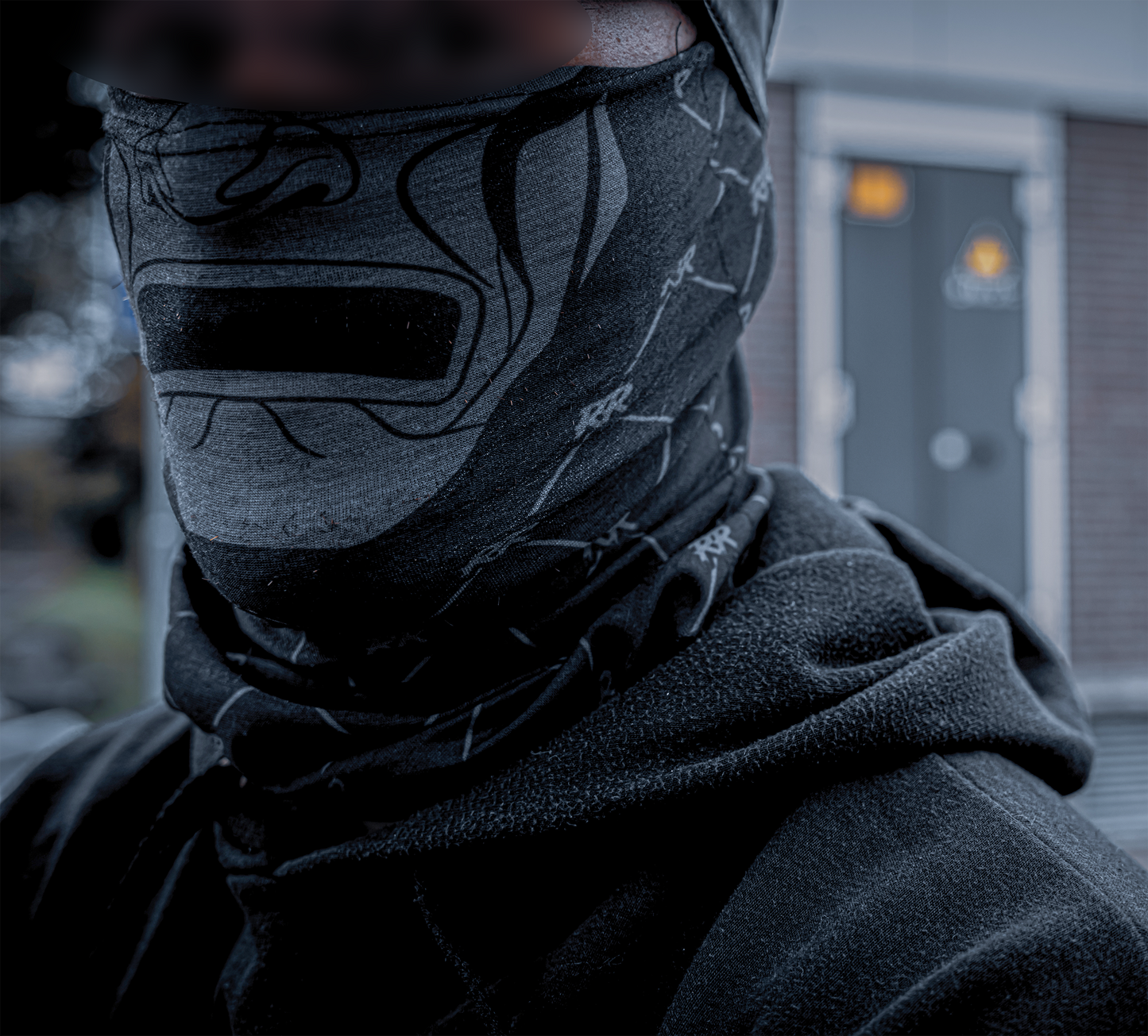Rotterdam Radicals Urban Nekwarmer