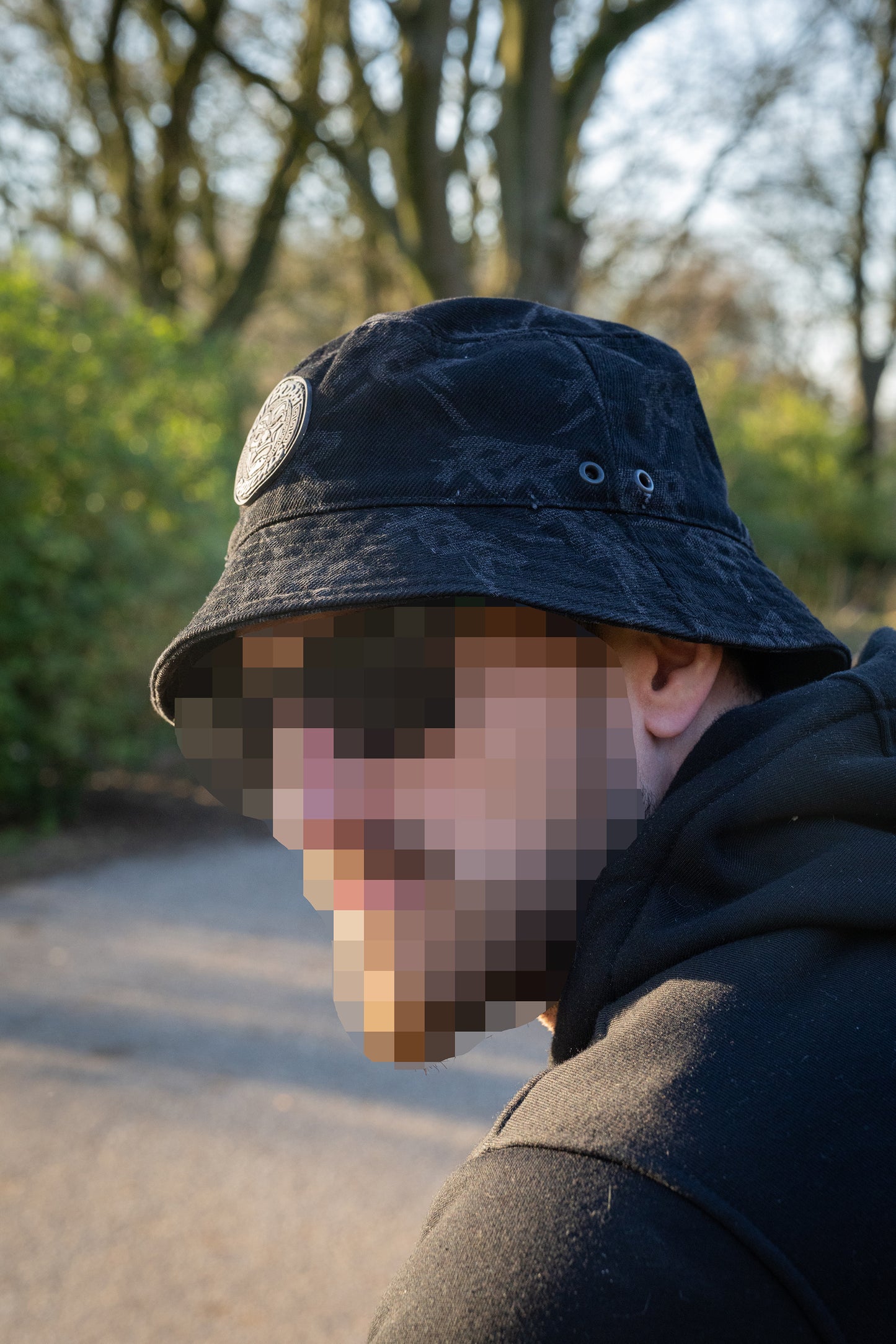 Rotterdam Radicals Bucket Hat