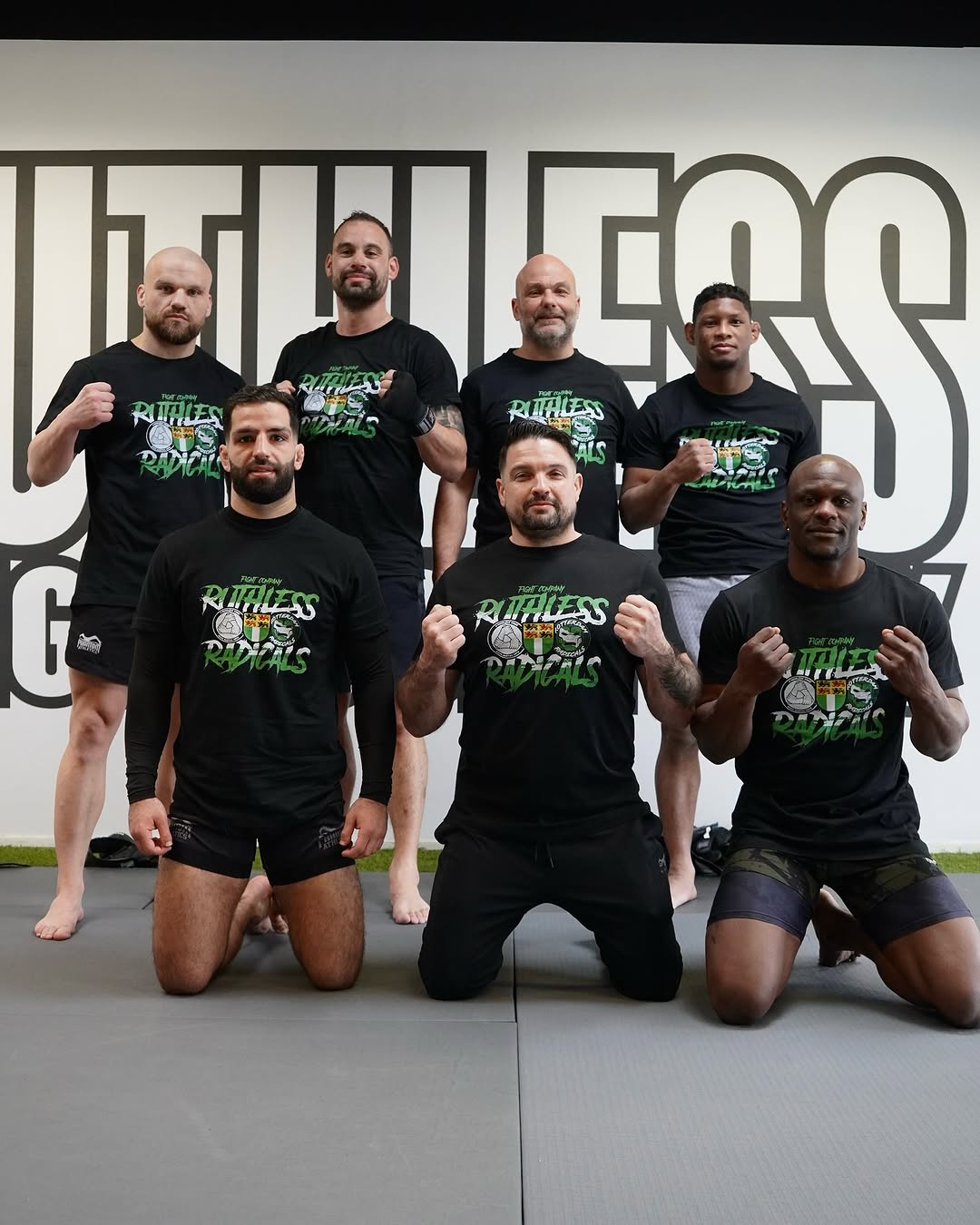 Rotterdam Radicals x Ruthless T-shirt
