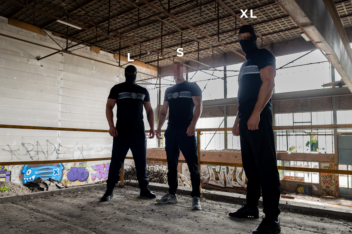 Rotterdam Radicals Classic 2.0 T-shirt