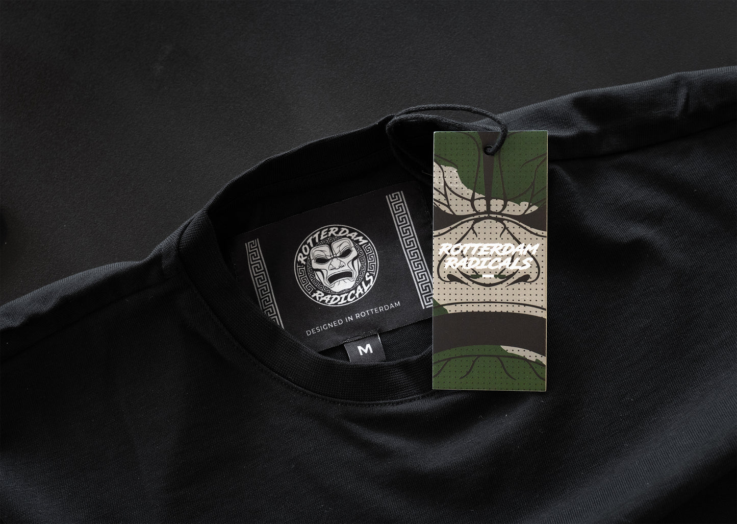 Rotterdam Radicals Classic 2.0 T-shirt