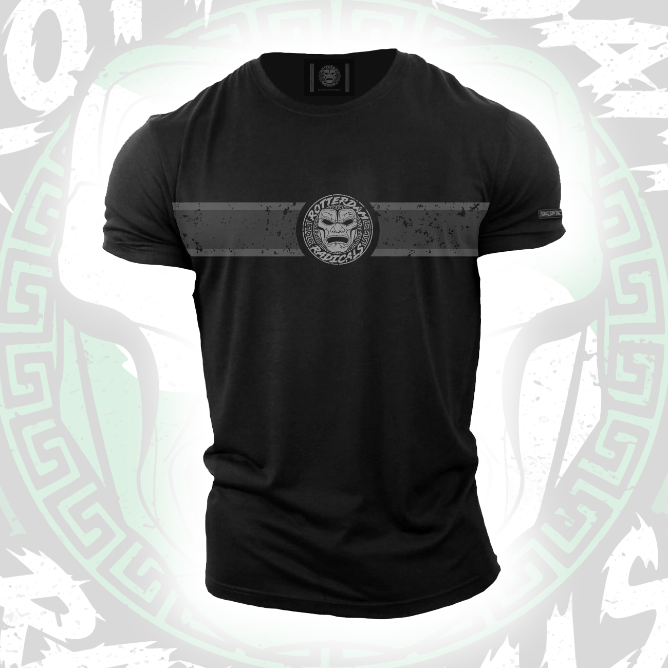 Rotterdam Radicals Classic 2.0 T-shirt