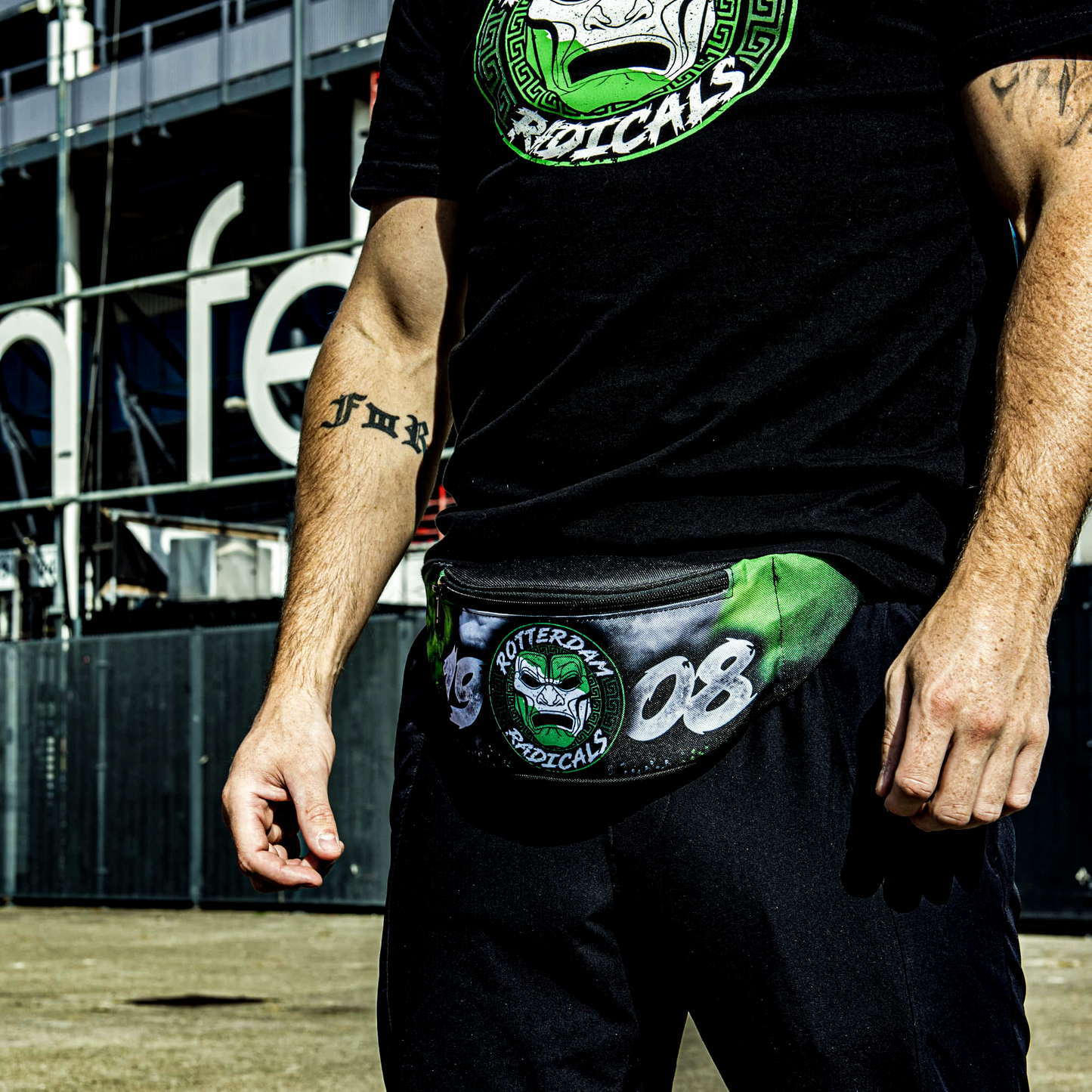Rotterdam Radicals Heuptas