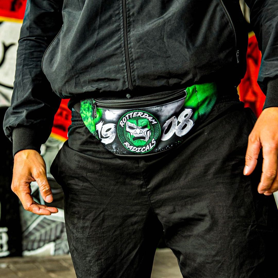 Rotterdam Radicals Heuptas