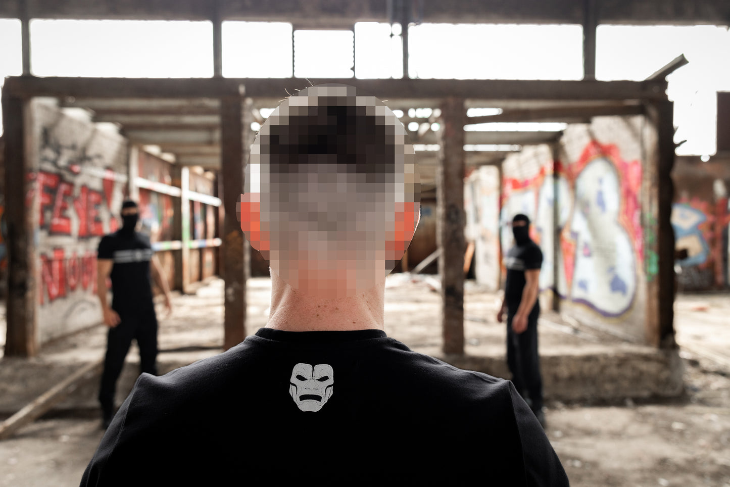 Rotterdam Radicals Classic 2.0 T-shirt