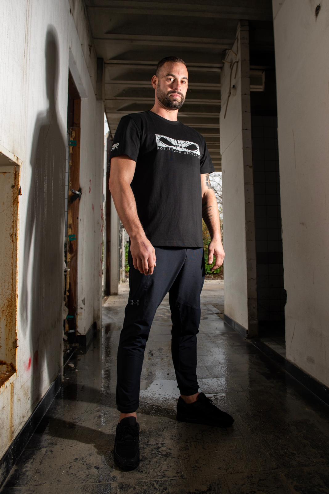 T-shirt Radical Eyes
