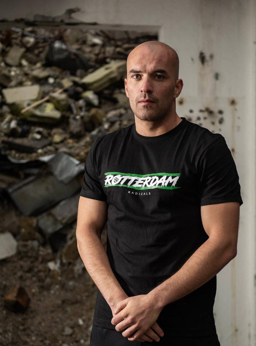 T-shirt Rotterdam