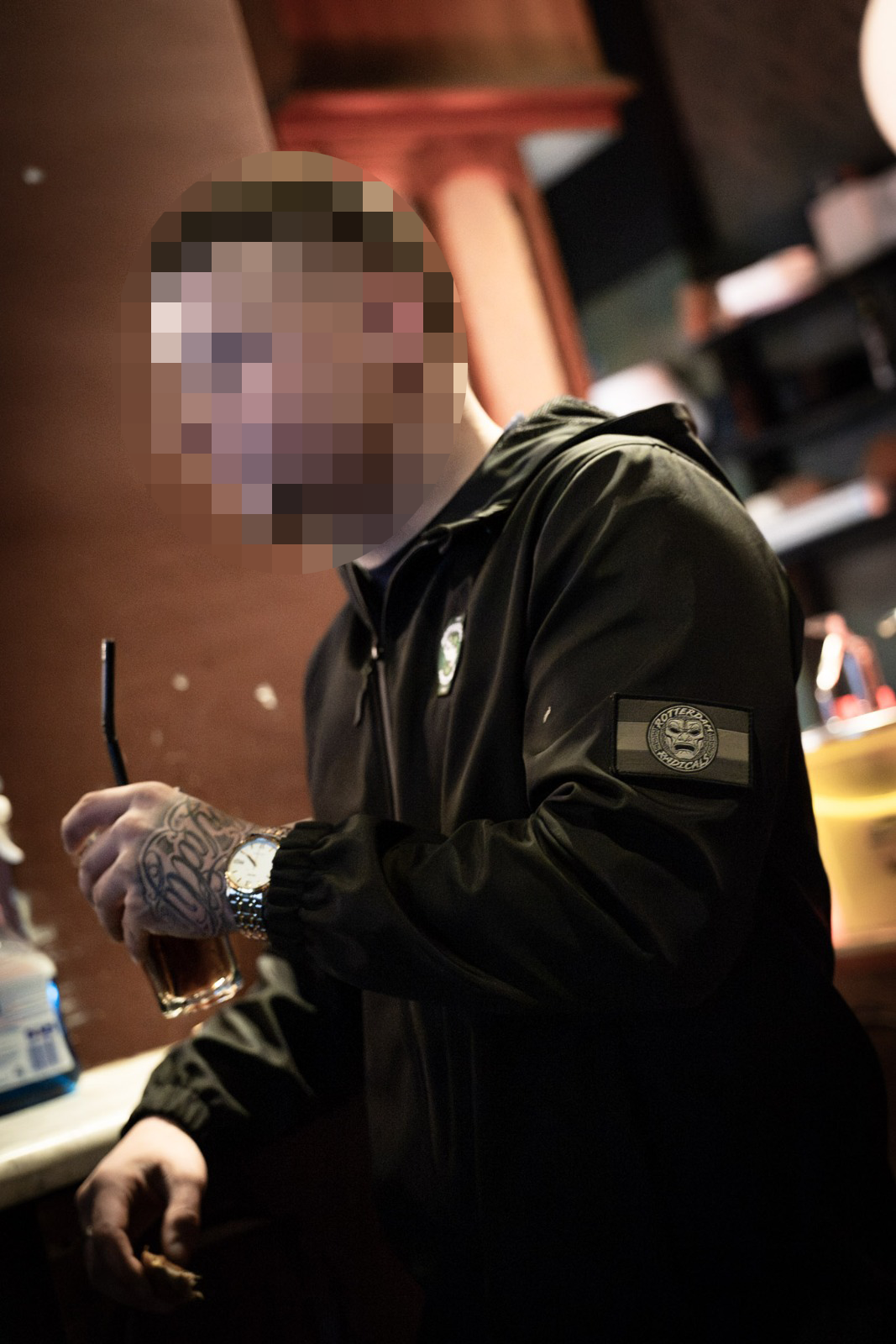 RR Jacket