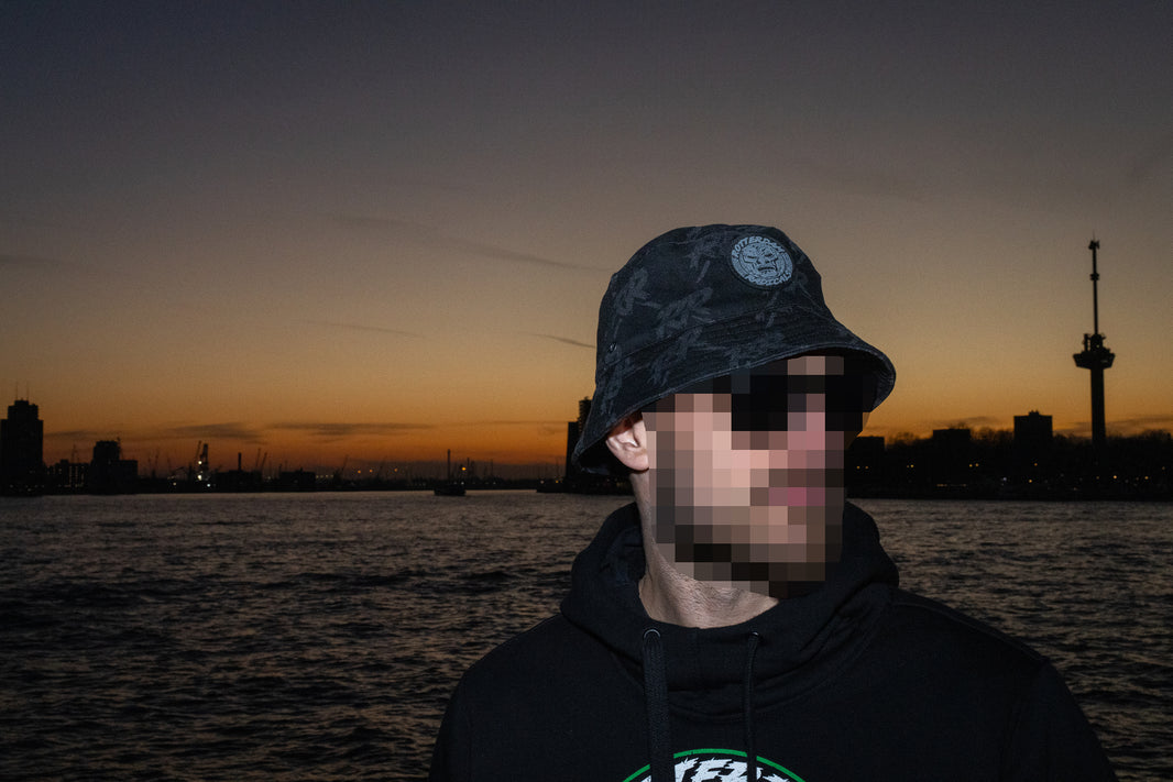 Rotterdam Radicals - Radicale kleding Rotterdam en Feyenoord