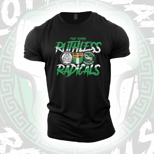 Rotterdam Radicals x Ruthless T-shirt