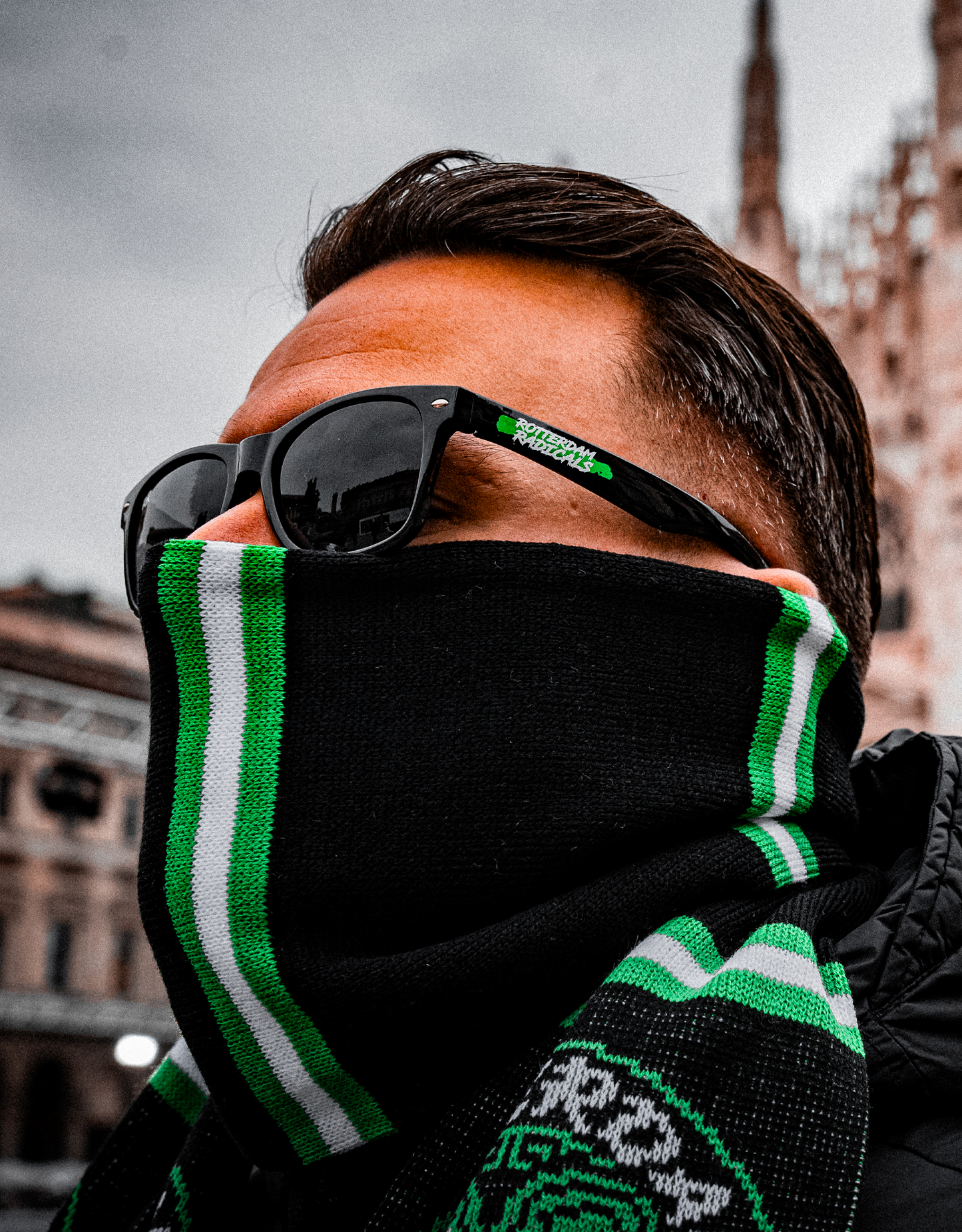 Rotterdam Radicals Zonnebril