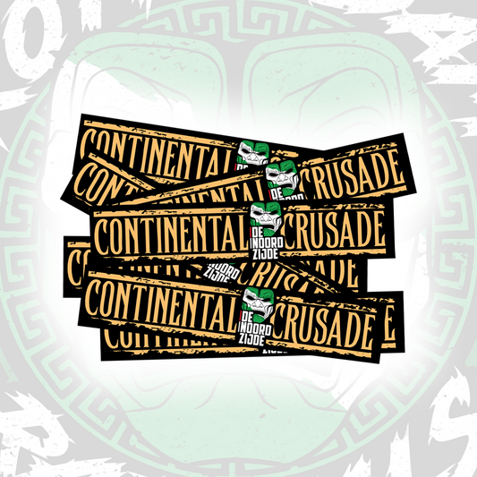 Continental Crusade Stickers set | op=op