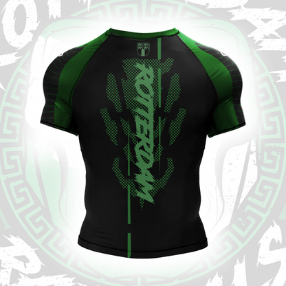 RR Rashguard: Bloodsport Edition