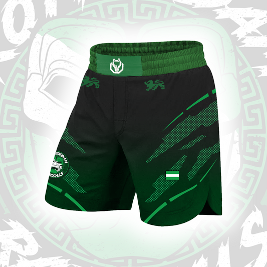 RR MMA Short: Bloodsport Edition