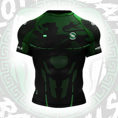 RR Rashguard: Bloodsport Edition