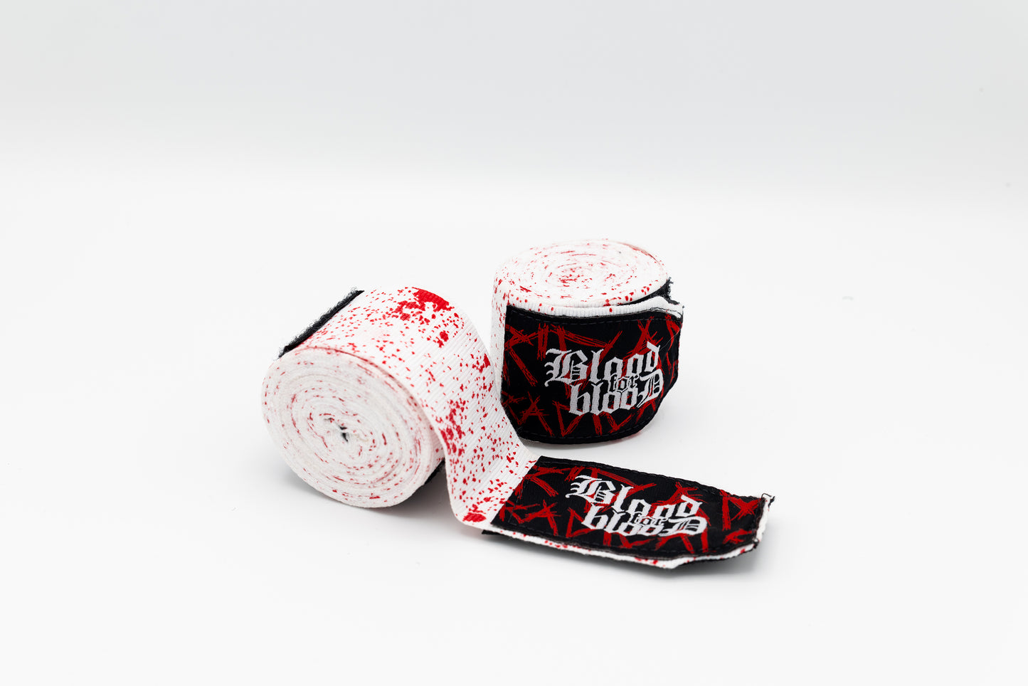 Radicals Fightwear Bandage: Blood for Blood - Wit