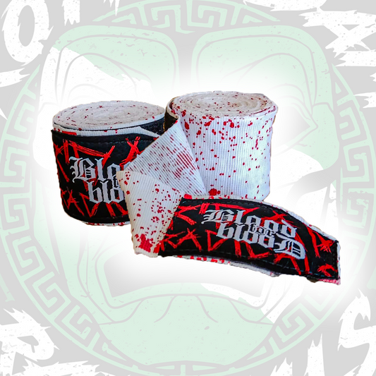 Radicals Fightwear Bandages: Blood for Blood