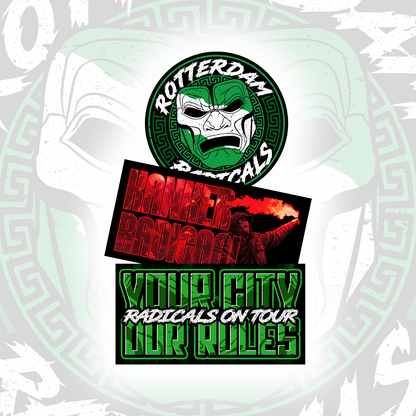 Grote Stickerset