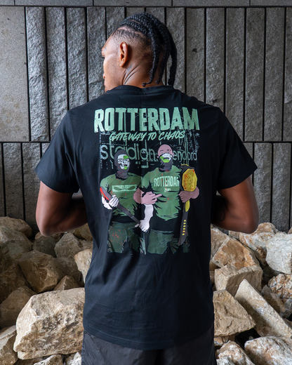 STRAIGHT OUTTA ROTTERDAM | RADICALS x HOOIBOOI