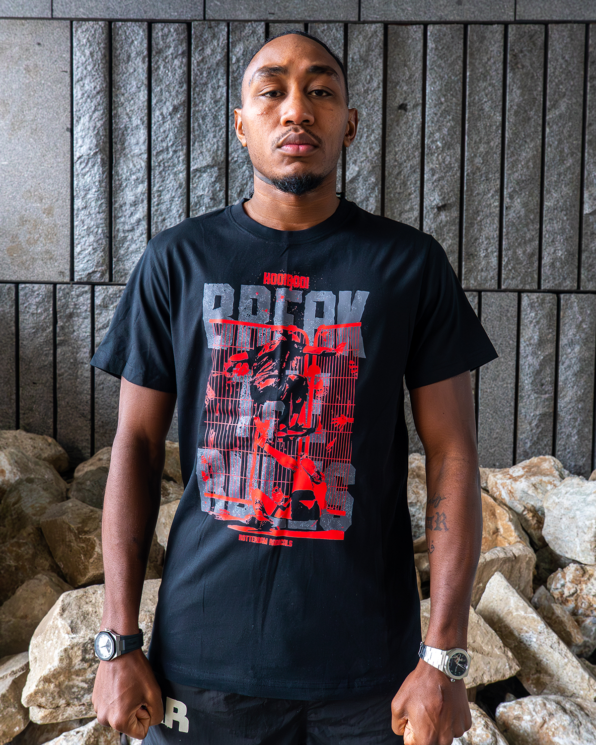 BREAK THE RULES | RADICALS x HOOIBOOI