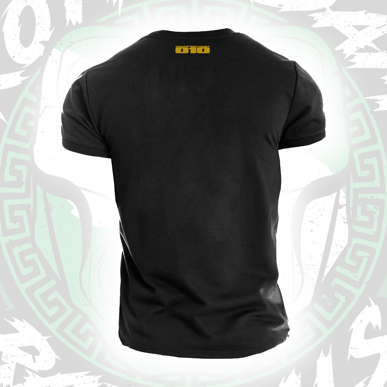 Champion from Rotterdam | RR x HOOIBOOI