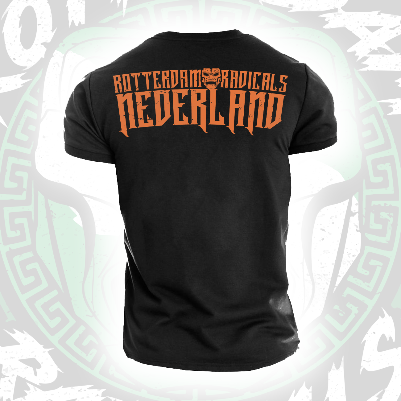 Binnenkort: WK Shirt Radical Lion