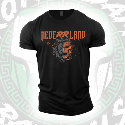 Binnenkort: WK Shirt Radical Lion