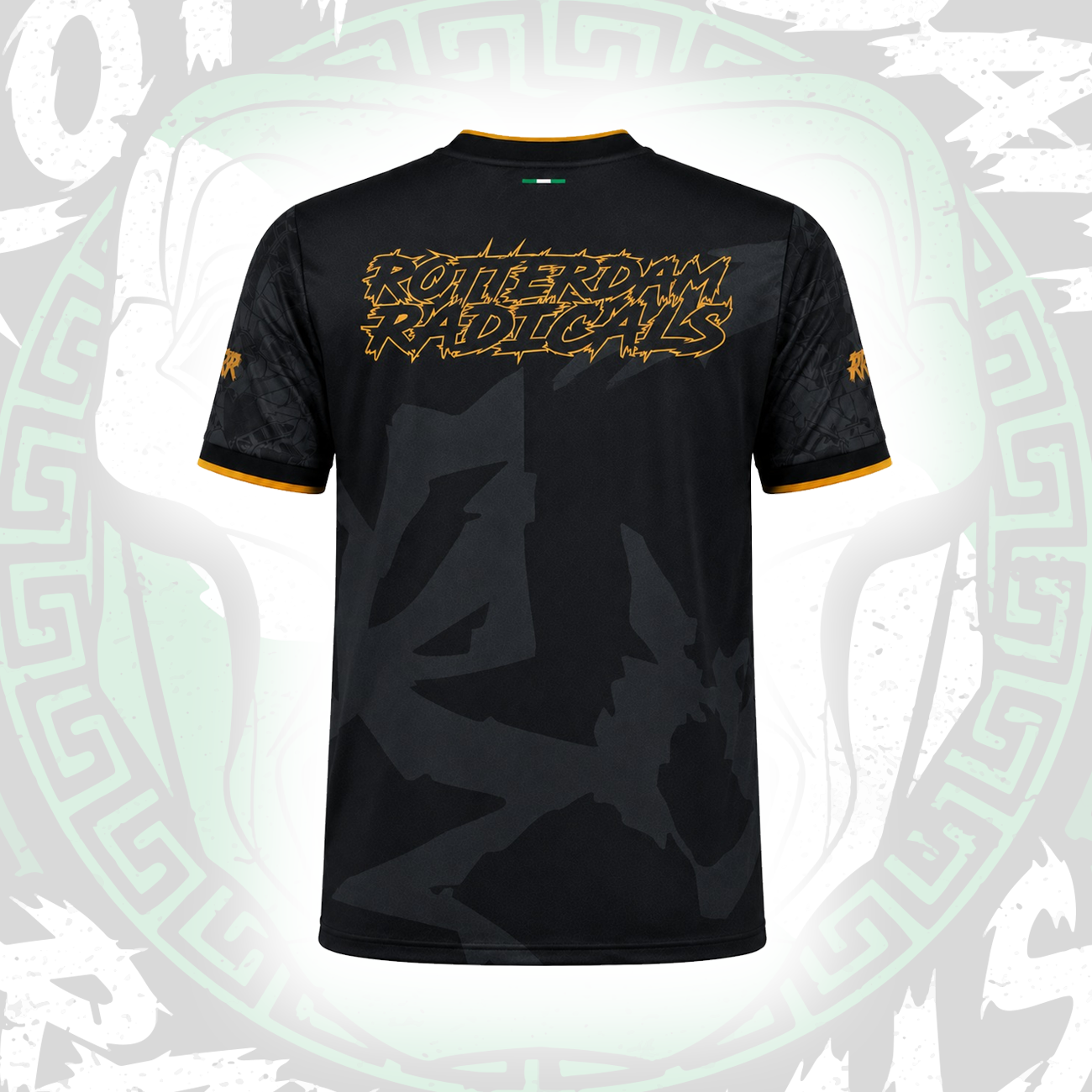 RR Away Kit - Voetbalshirt