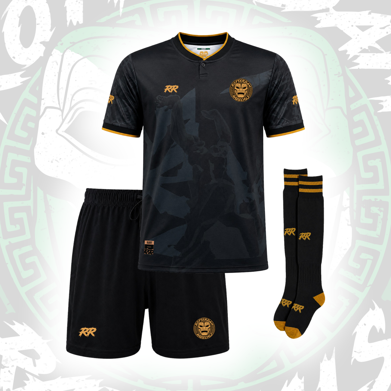 RR AWAY KIT - Full Kit