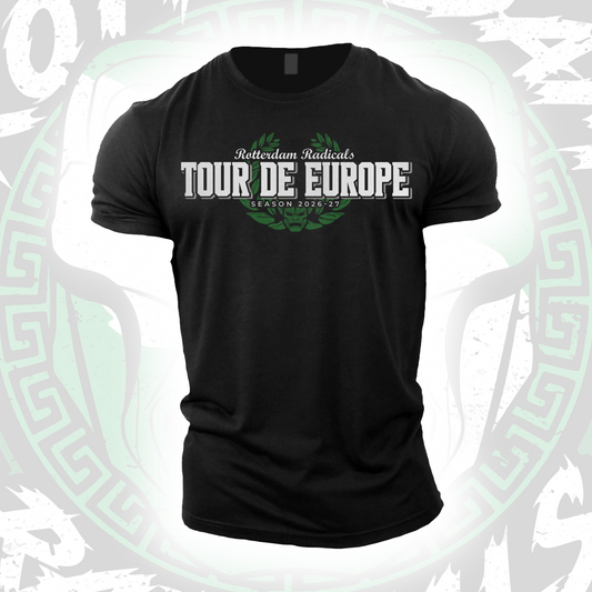 PREORDER | TOUR DE EUROPE | Season 2026-27