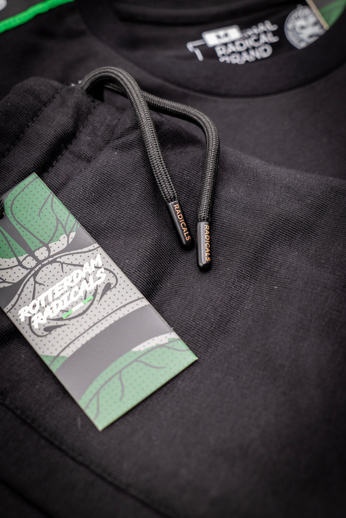 Original Radical Short