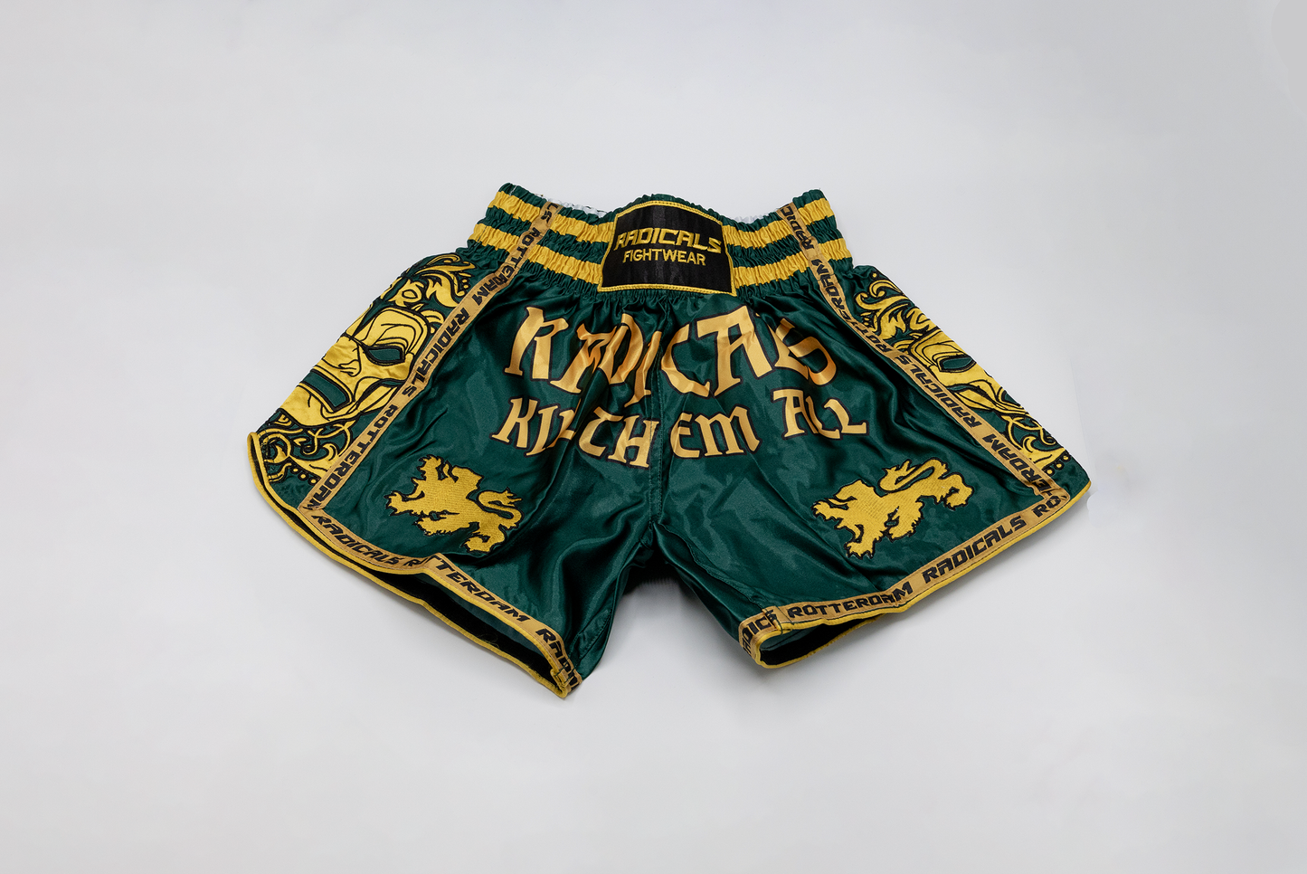 RR Muay Thai / Kickboxing Short