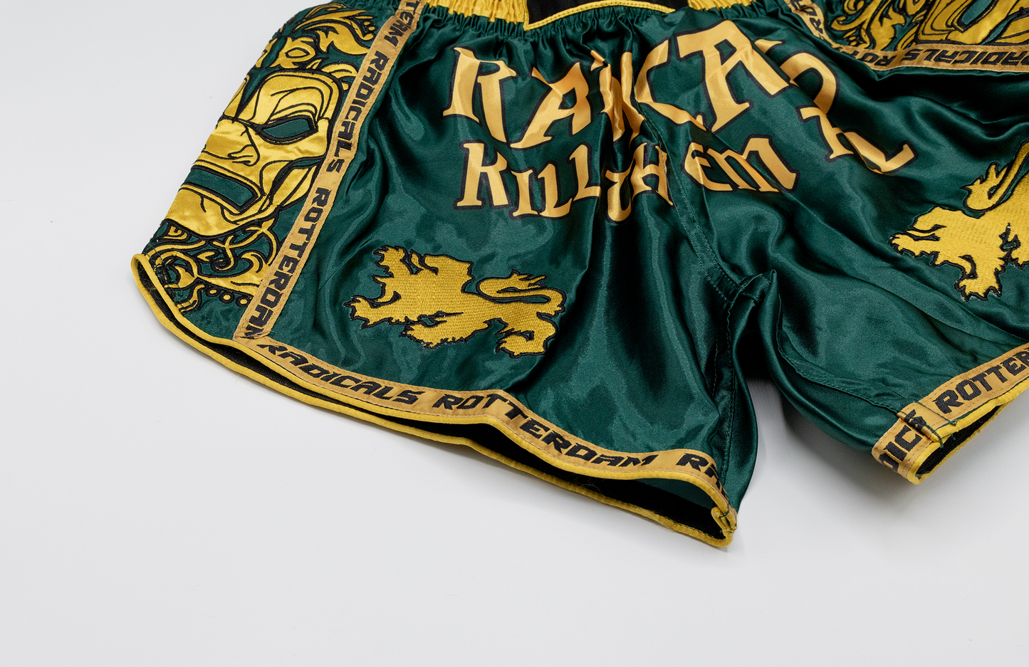 RR Muay Thai / Kickboxing Short