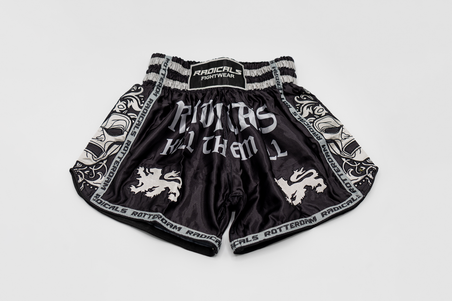 RR Muay Thai / Kickboxing Short