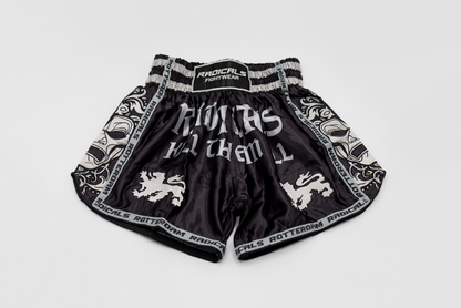 RR Muay Thai / Kickboxing Short