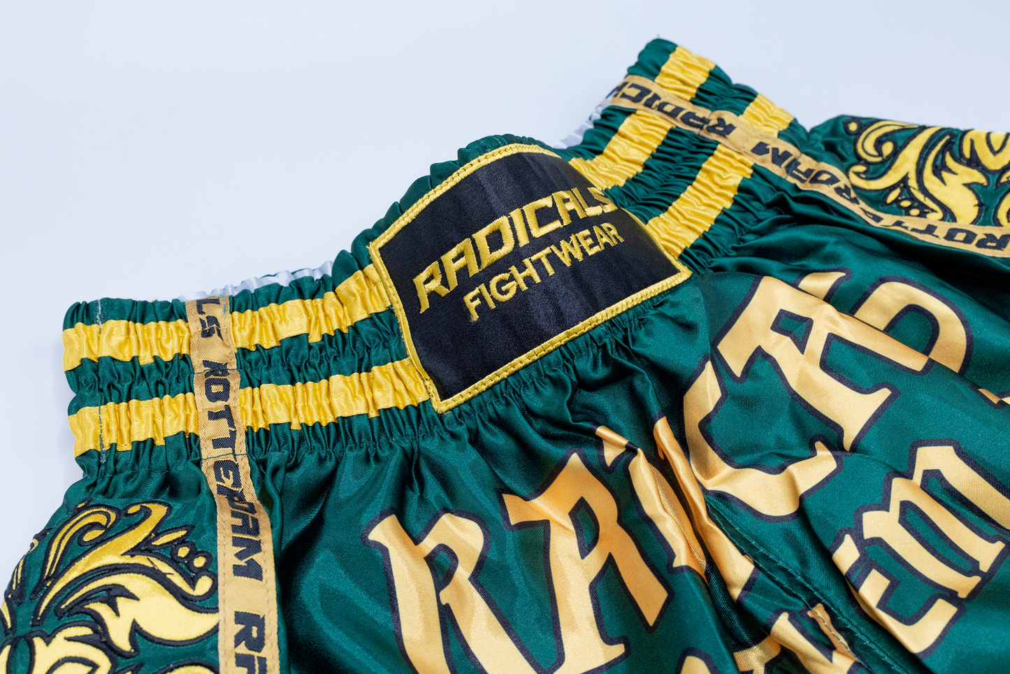 RR Muay Thai / Kickboxing Short