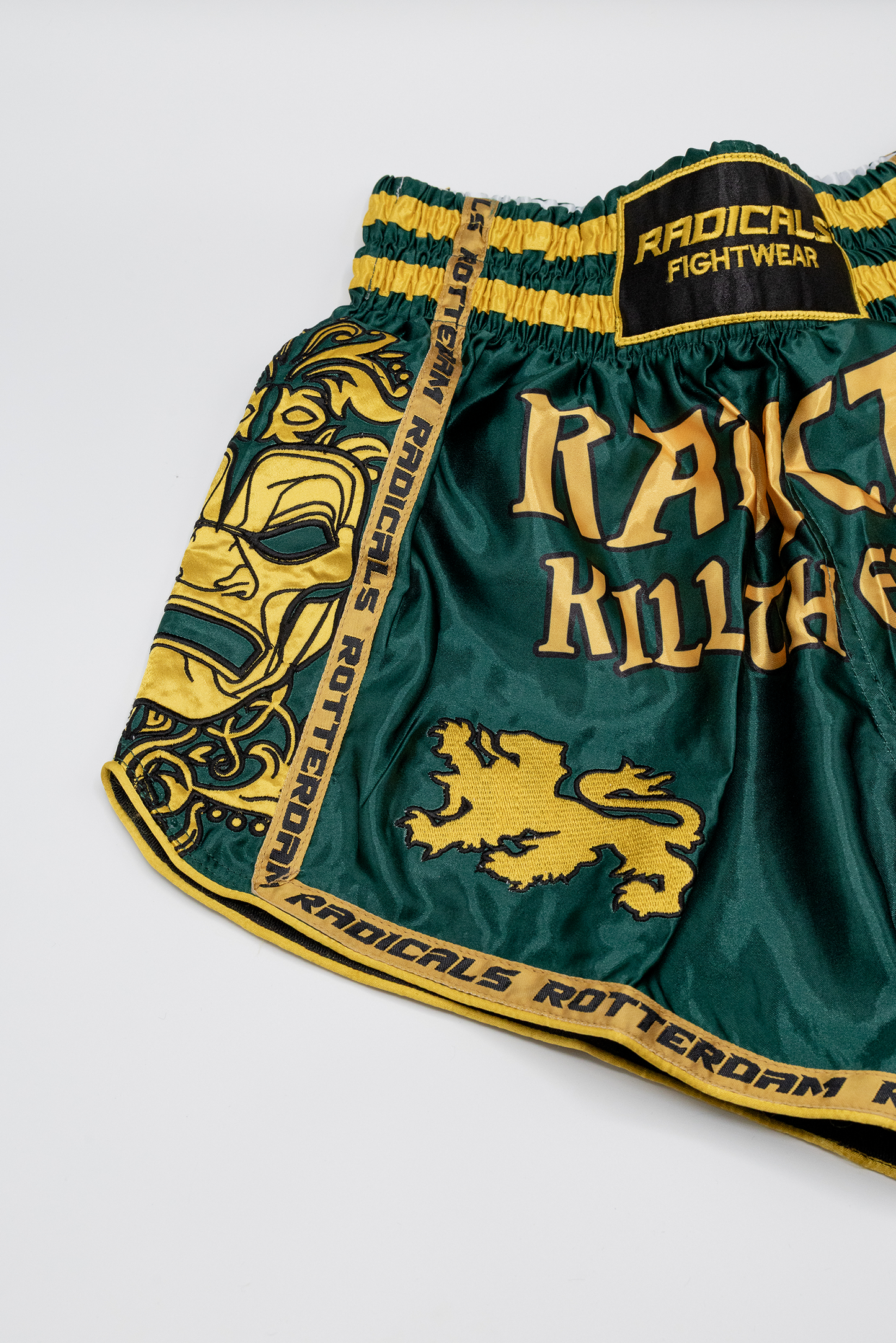 RR Muay Thai / Kickboxing Short