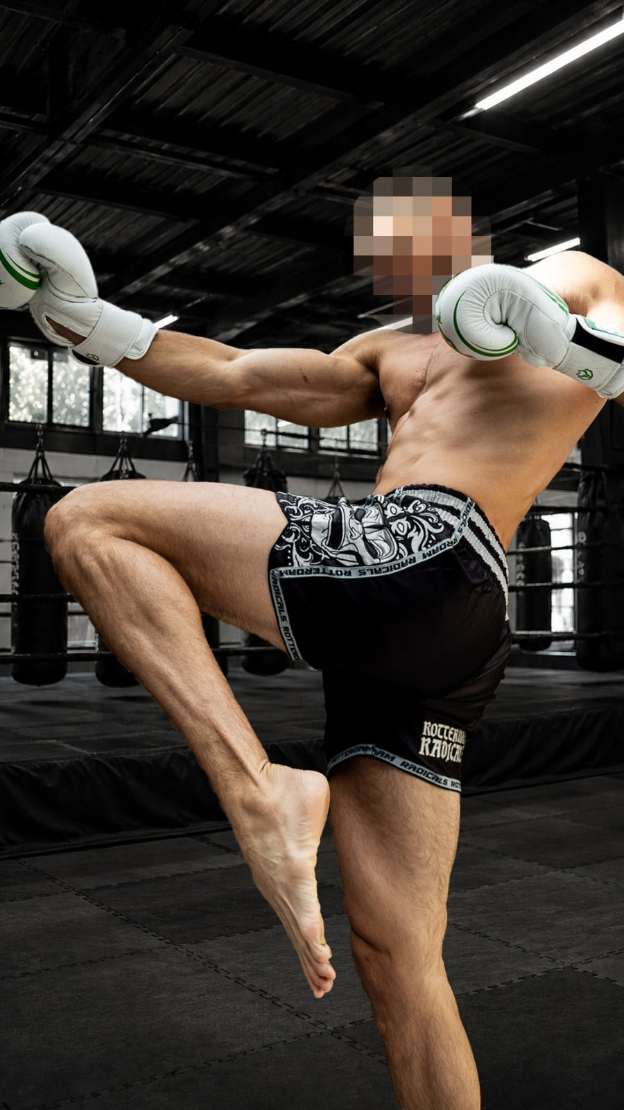 RR Muay Thai / Kickboxing Short