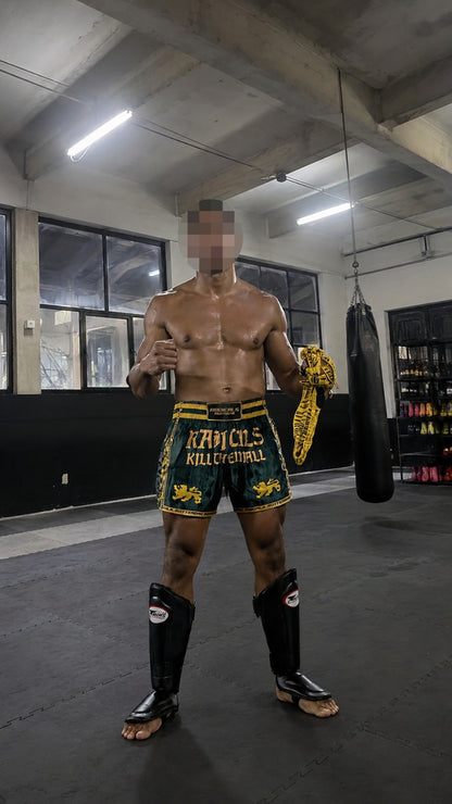 RR Muay Thai / Kickboxing Short