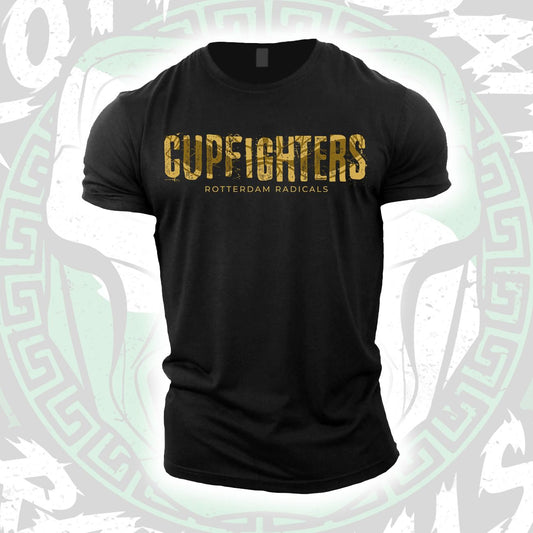 Cupfighters shirt | PRE-ORDER 2.0