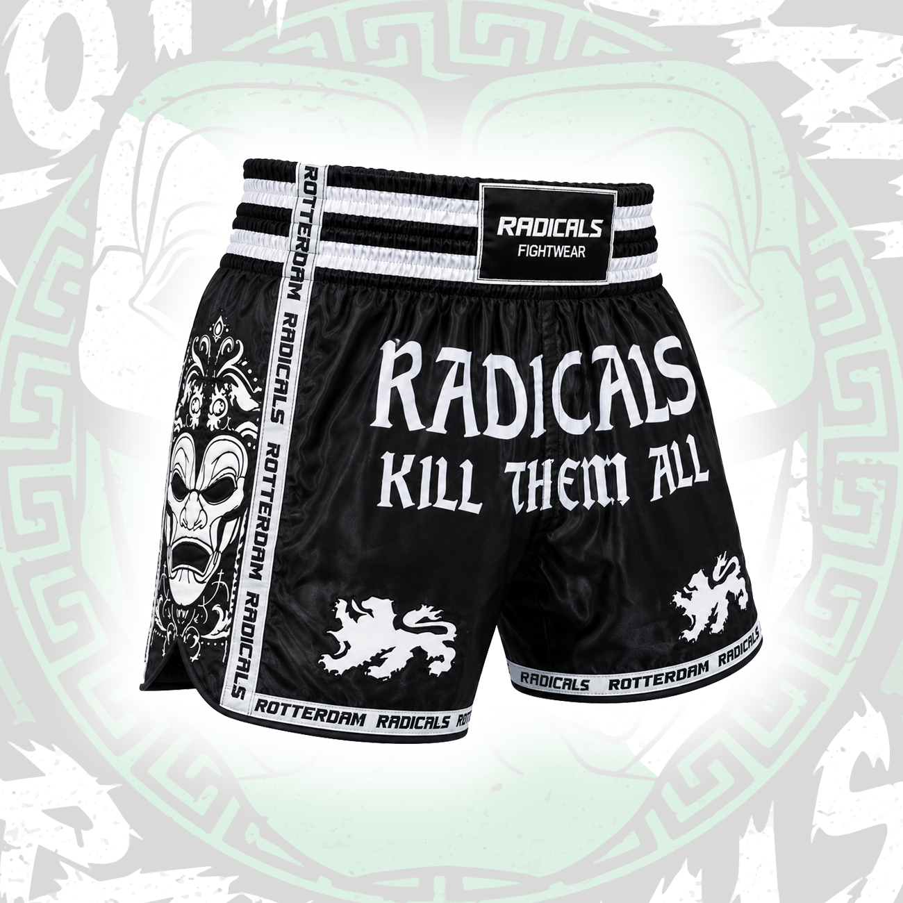 RR Muay Thai / Kickboxing Short