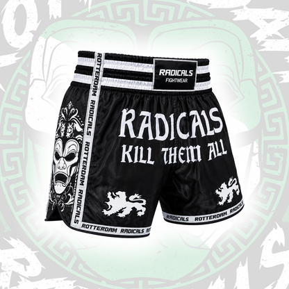 RR Muay Thai / Kickboxing Short