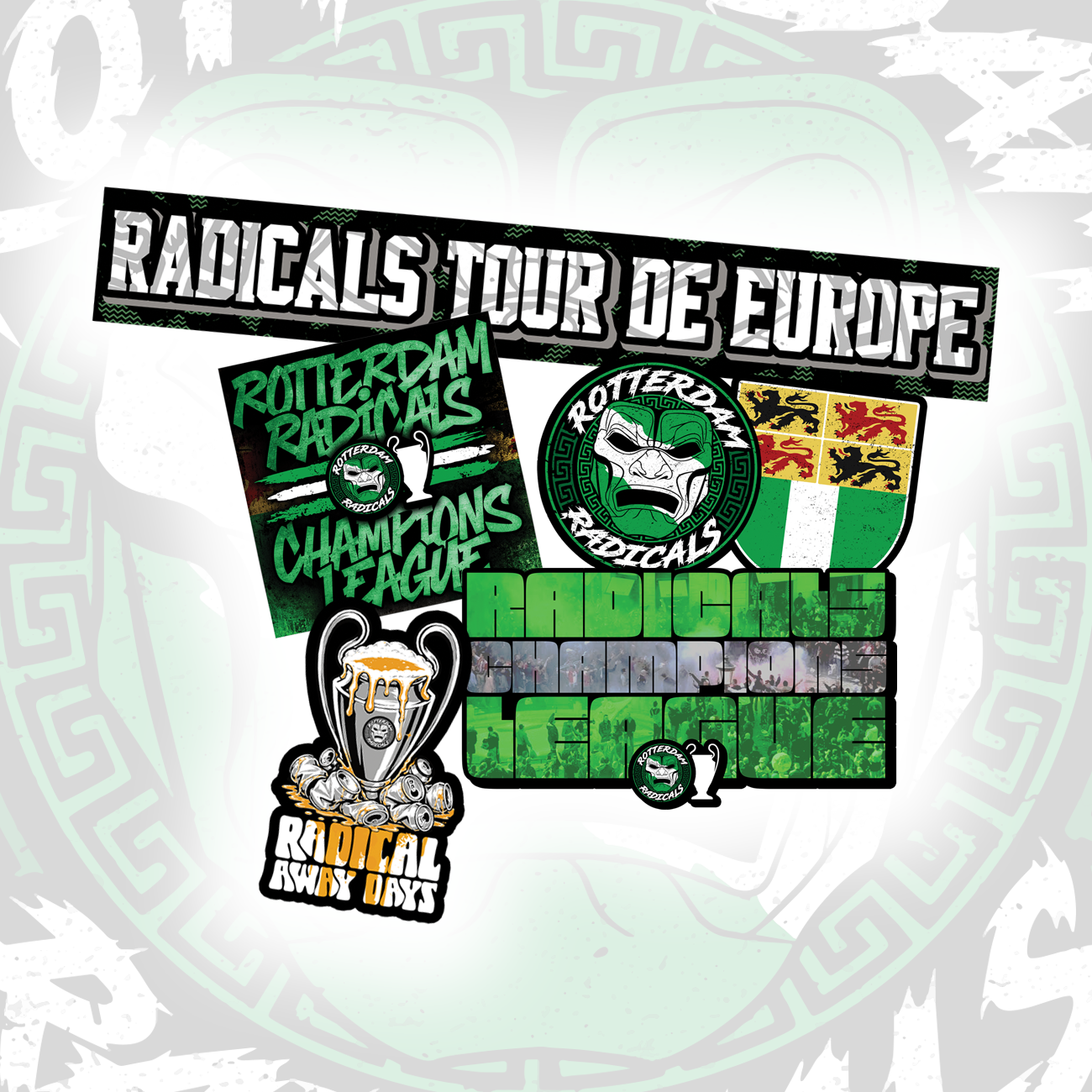 2026-27 Radicals CL Stickerpack