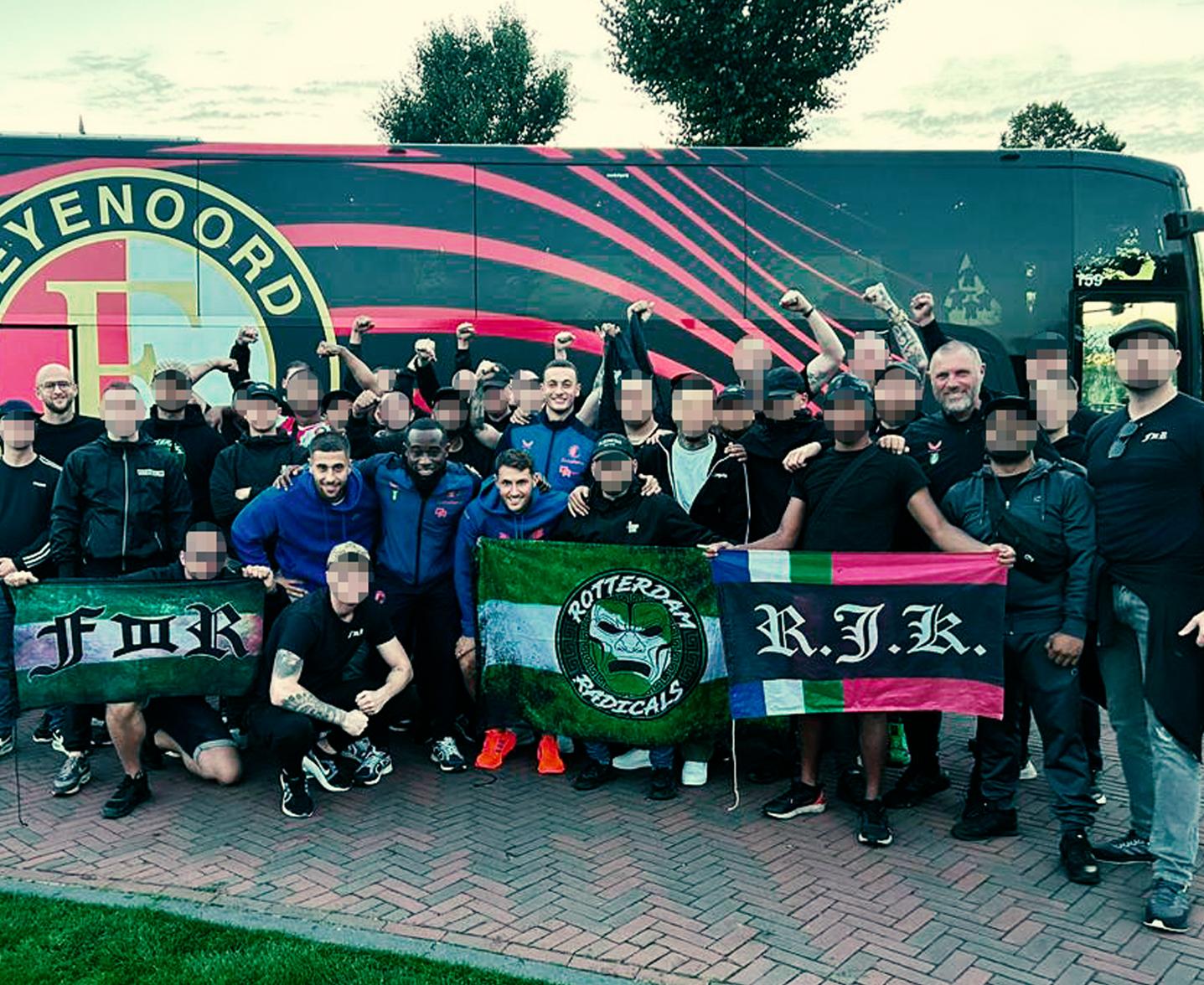 T-shirts & Polos – Rotterdam Radicals