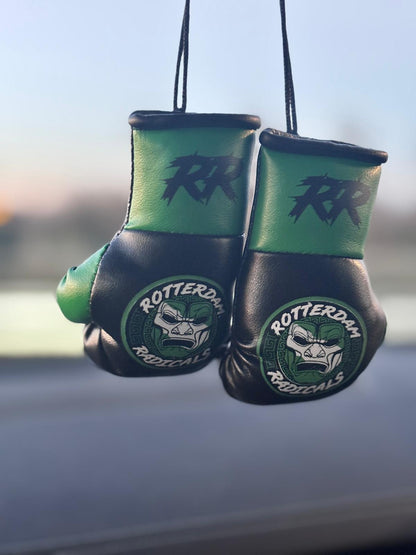 Mini bokshandschoentjes